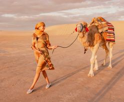 ЕКСКЛУЗИВНИ ОТСТЪПКИ - Почивка в Тунис със самолет от Варна  - 7 нощувки